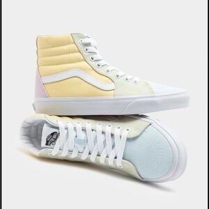 Vans Sk8-Hi ‘Pastel Block’ Shoes